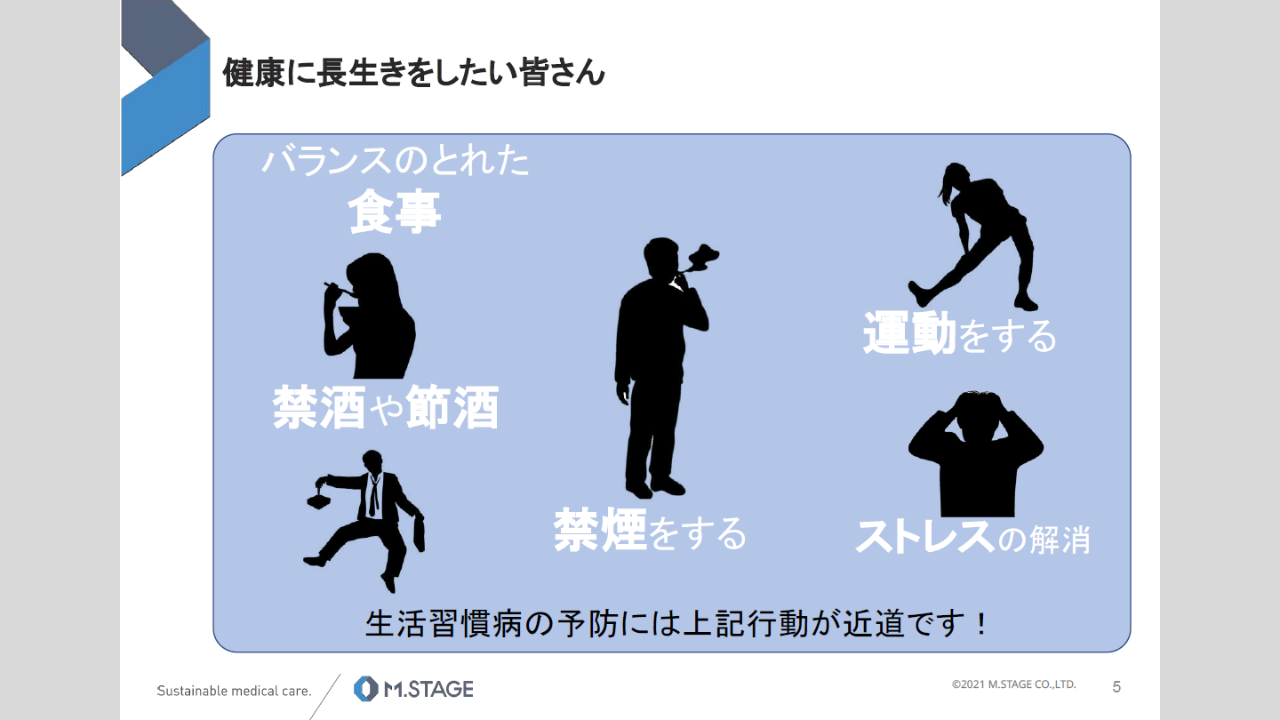 【スライド】生活習慣病予防について-5