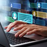 従業員のコミュニケーションと社内ソーシャルネットワークでのディスカッションフォーラムを通じた知識共有