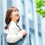 健康的な女性のイメージ