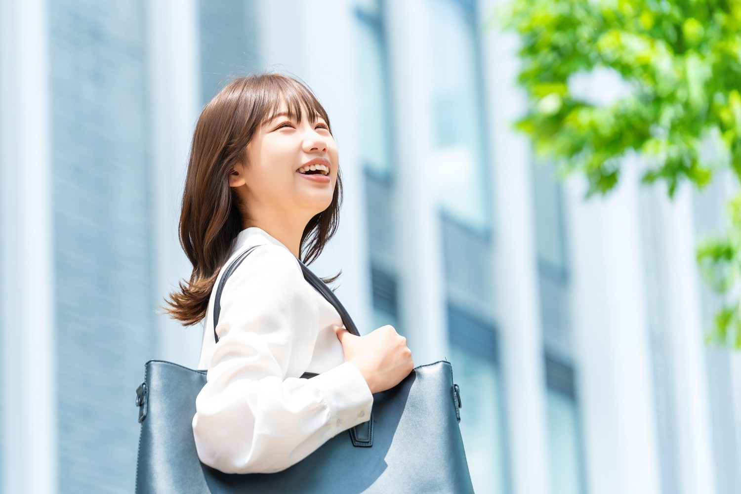 健康的な女性のイメージ