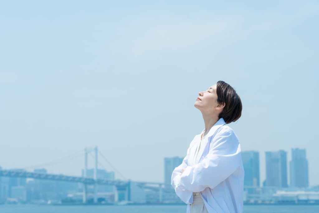 産業医のイメージ