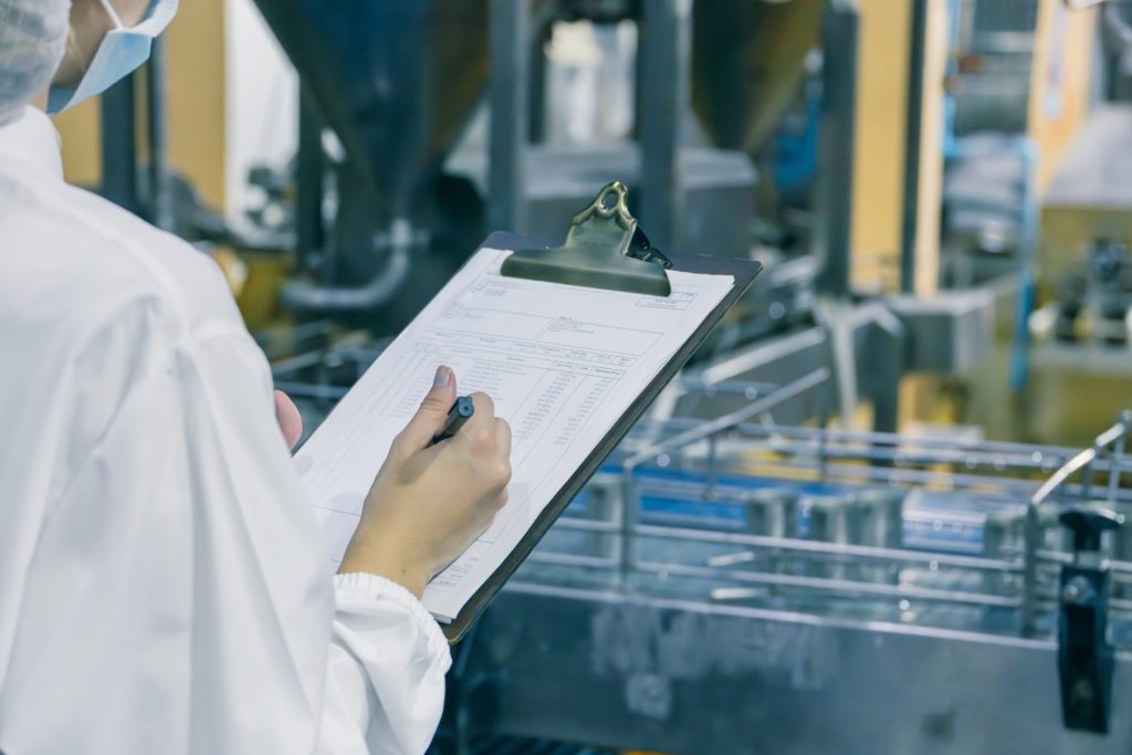 職場巡視のイメージ