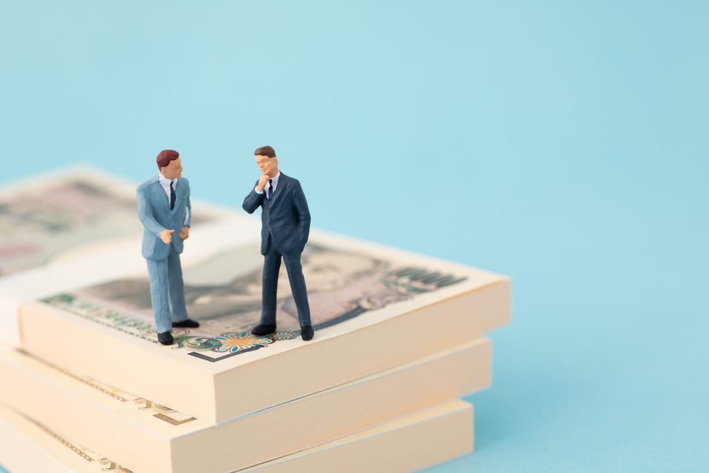 助成金のイメージ