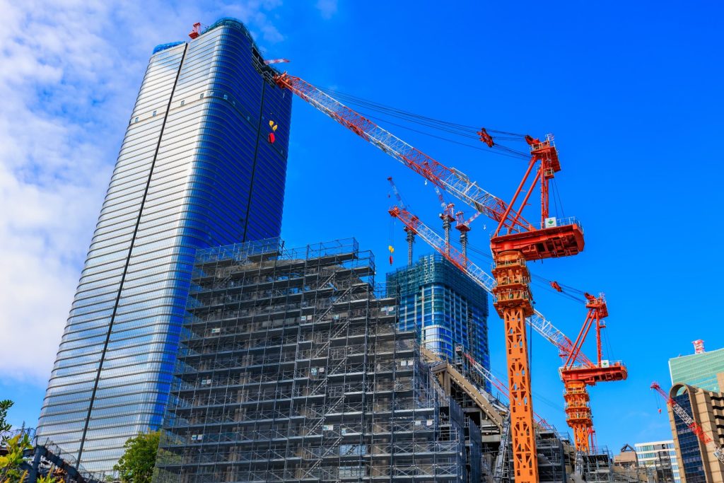 建設現場のイメージ